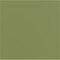 Ekena Millwork 12"W x 12"H True Fit PVC Louver Shutters Sample, Moss Green SAMPLE-TFPLVMG - alternate 5